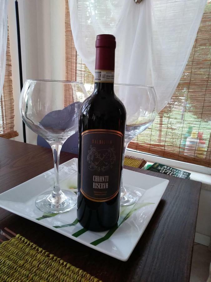 La Serra Murlo Εξωτερικό φωτογραφία