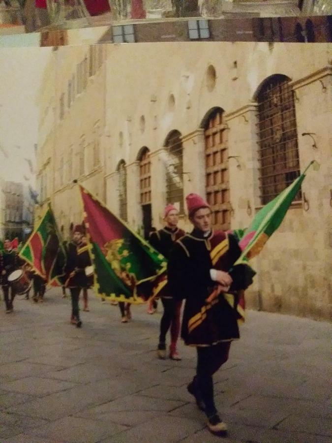 La Serra Murlo Εξωτερικό φωτογραφία